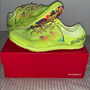 Official Spikes from Footlocker XC Nationals 2018